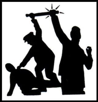 Anti-Police Brutality Logo