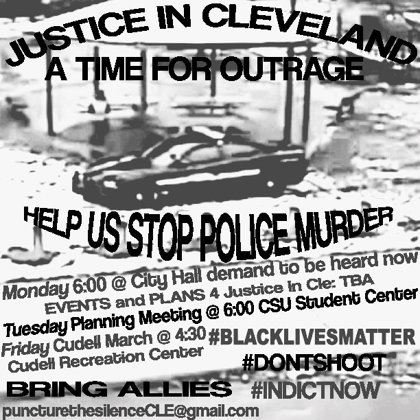 Justice for Cleveland Flyer