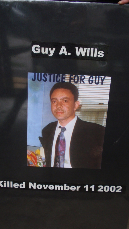 Bill Swain Remembers Guy Wills