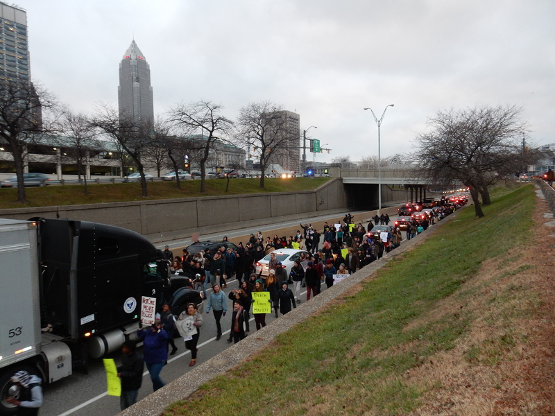 Protest after Darren Wilson Acquittal–1739