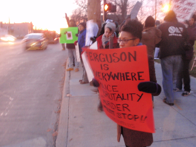 Rally for Justice for Tanisha Anderson–1709