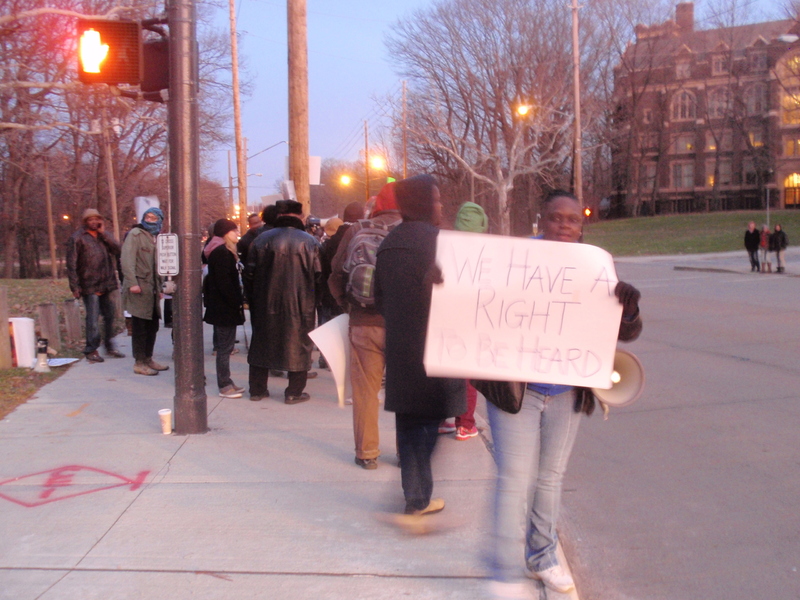 Rally for Justice for Tanisha Anderson–1710