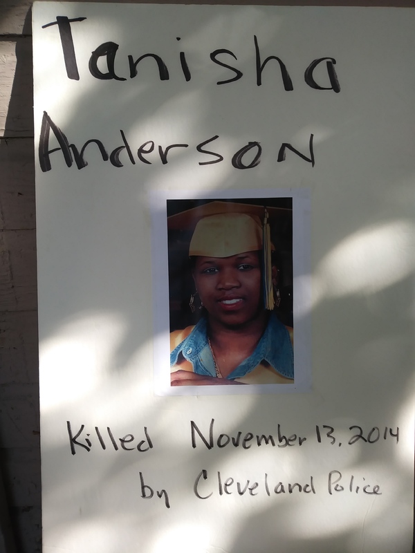 Bill Swain Remembers Tanisha Anderson